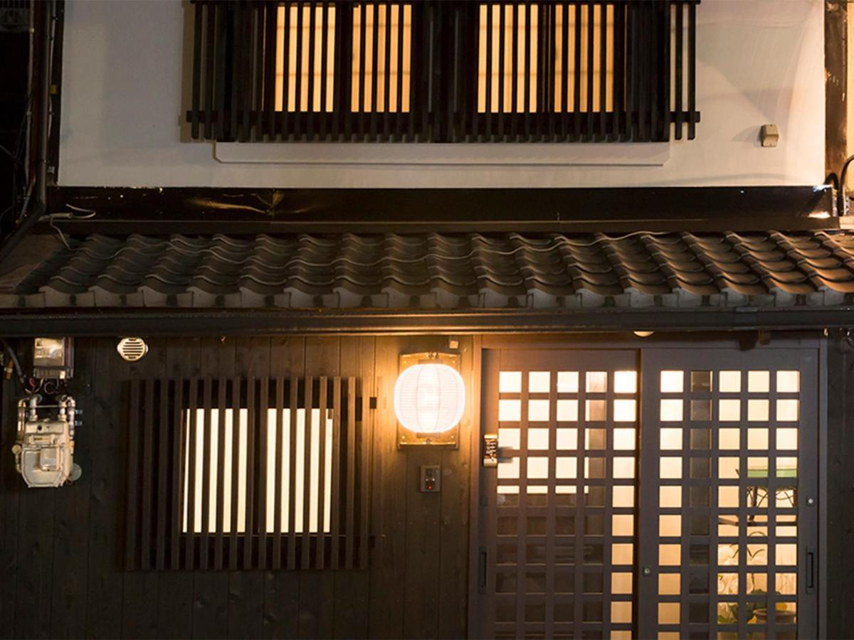 Kyomachiya Gion Kanau เกียวโต ภายนอก รูปภาพ