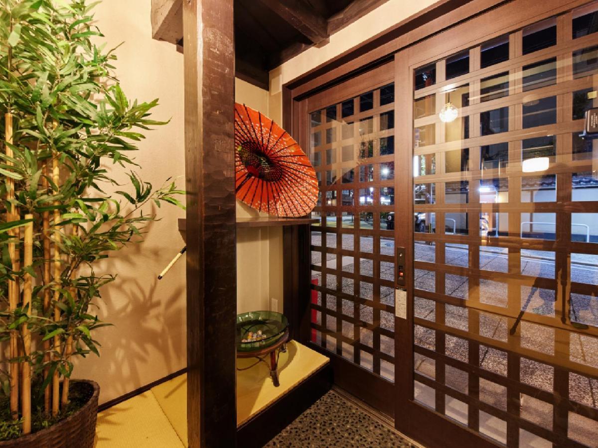 Kyomachiya Gion Kanau เกียวโต ภายนอก รูปภาพ